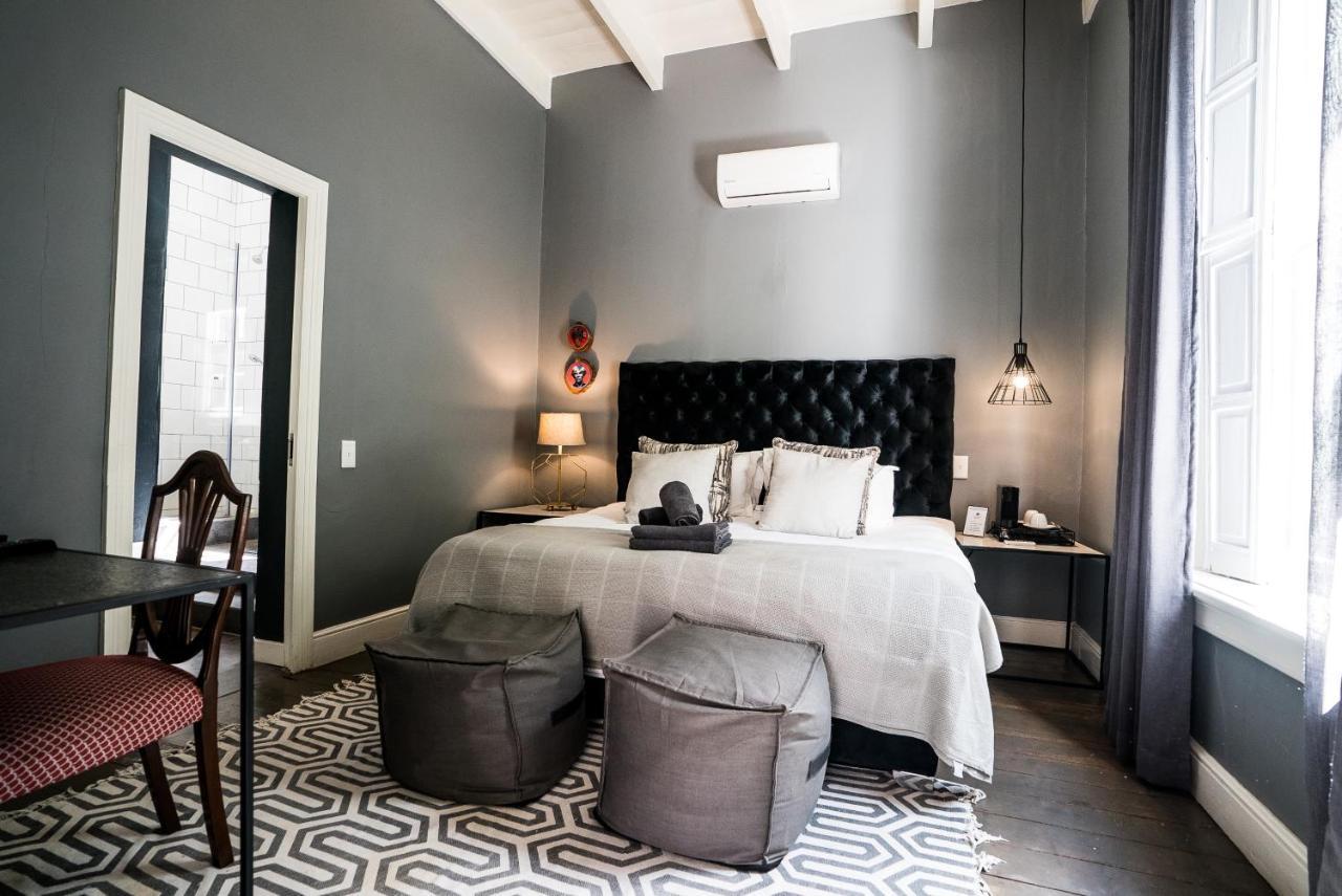 Hotel Ruby Rose Riebeek-West Esterno foto