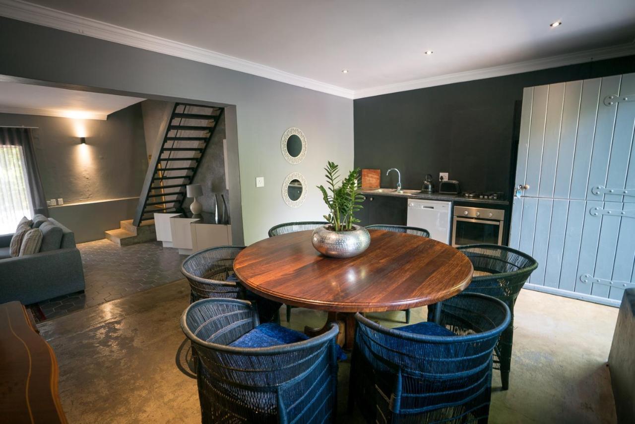 Hotel Ruby Rose Riebeek-West Esterno foto