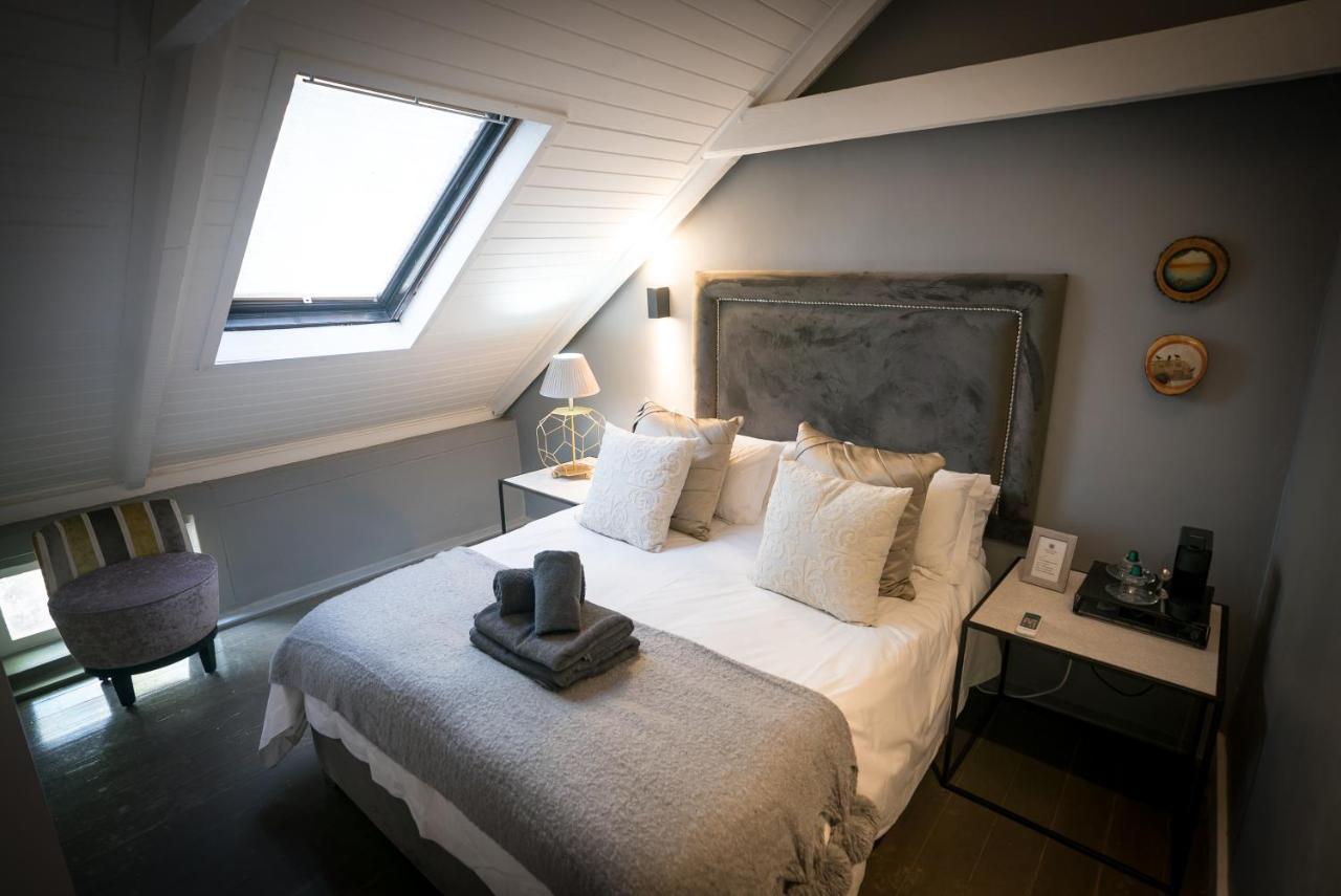 Hotel Ruby Rose Riebeek-West Esterno foto