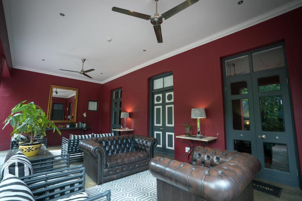 Hotel Ruby Rose Riebeek-West Esterno foto