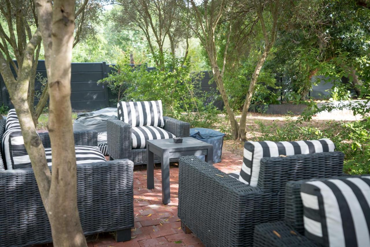 Hotel Ruby Rose Riebeek-West Esterno foto