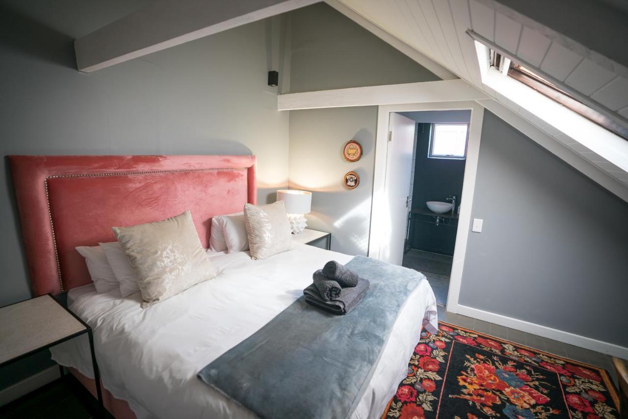 Hotel Ruby Rose Riebeek-West Esterno foto