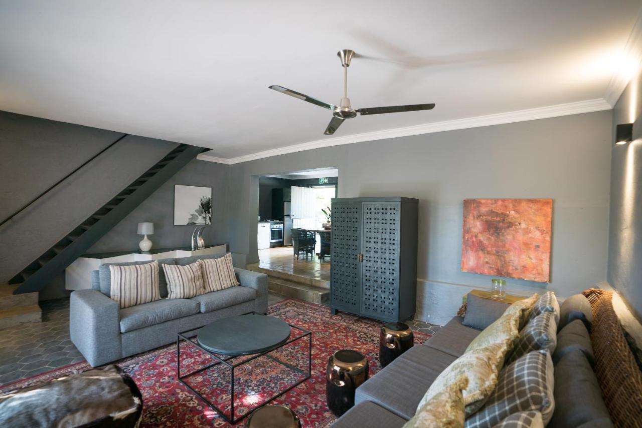 Hotel Ruby Rose Riebeek-West Esterno foto