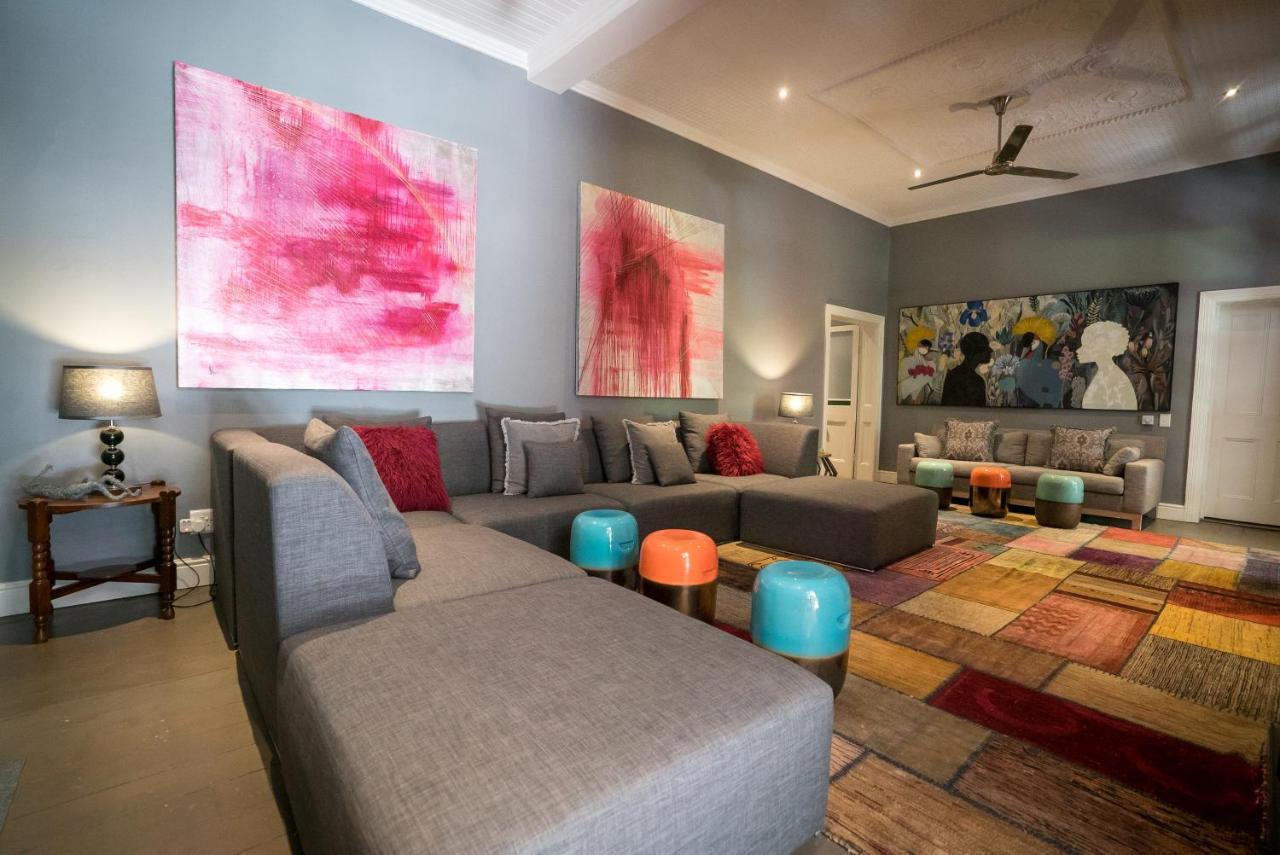 Hotel Ruby Rose Riebeek-West Esterno foto