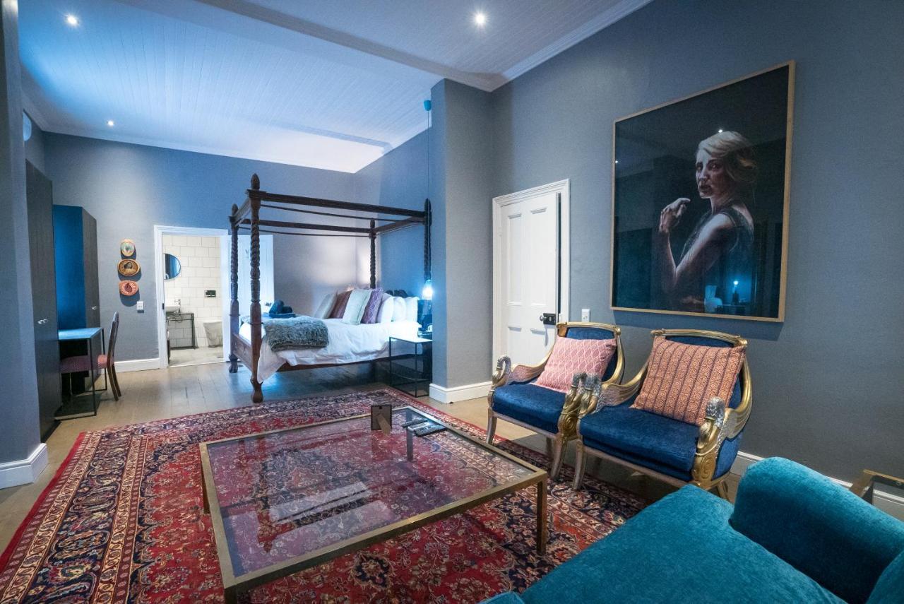 Hotel Ruby Rose Riebeek-West Esterno foto