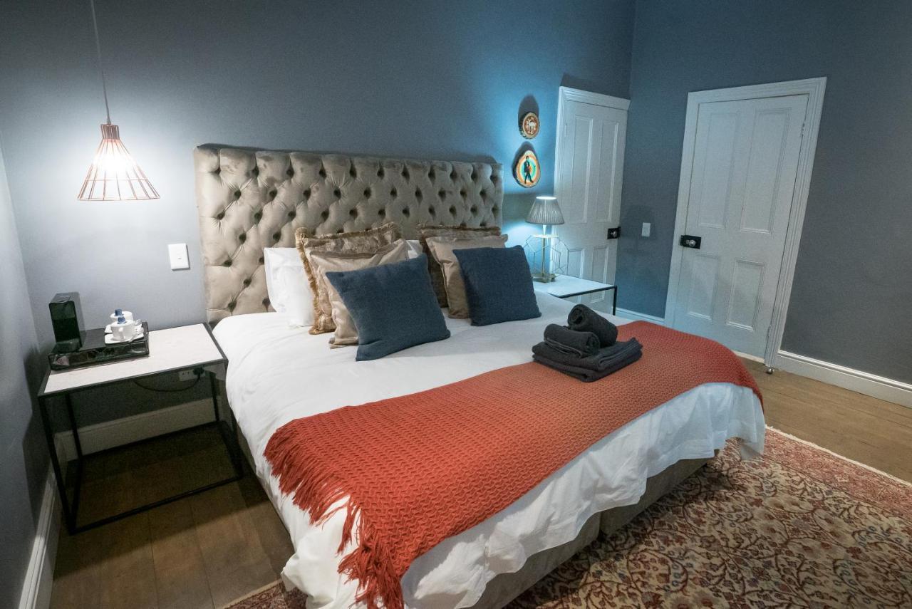 Hotel Ruby Rose Riebeek-West Esterno foto