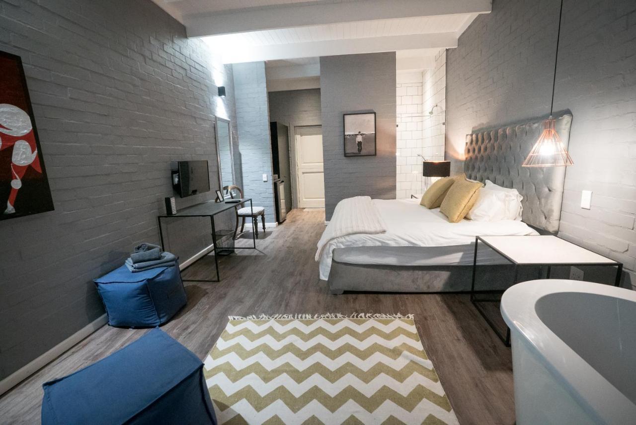 Hotel Ruby Rose Riebeek-West Esterno foto