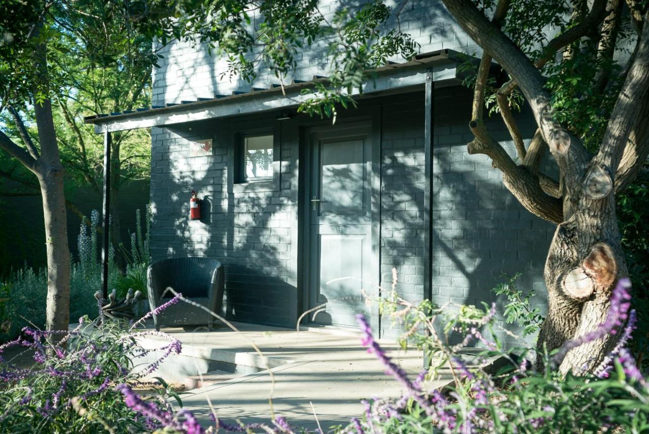 Hotel Ruby Rose Riebeek-West Esterno foto