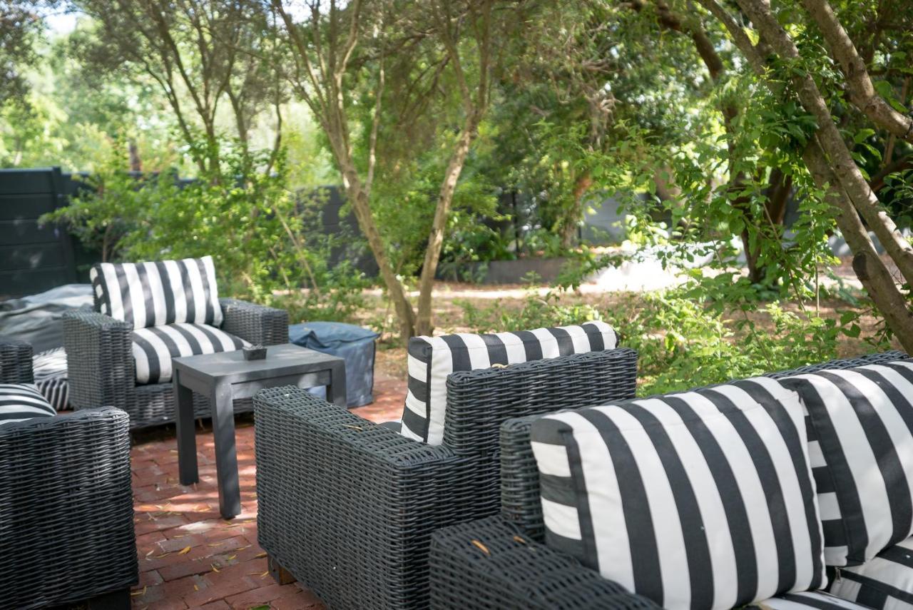 Hotel Ruby Rose Riebeek-West Esterno foto