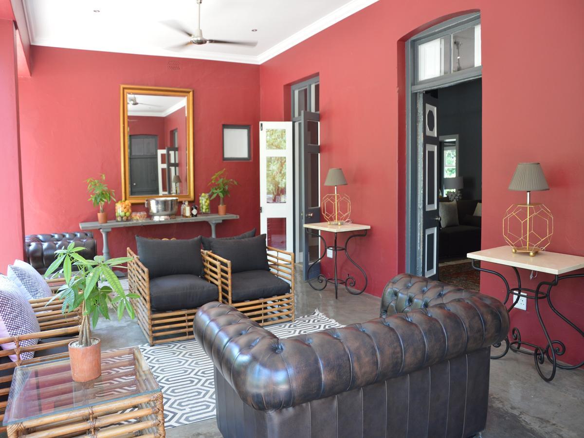 Hotel Ruby Rose Riebeek-West Esterno foto