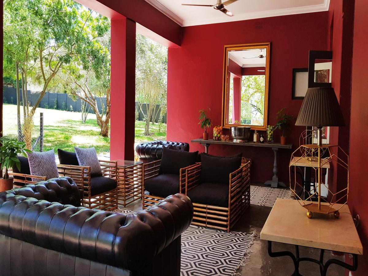 Hotel Ruby Rose Riebeek-West Esterno foto