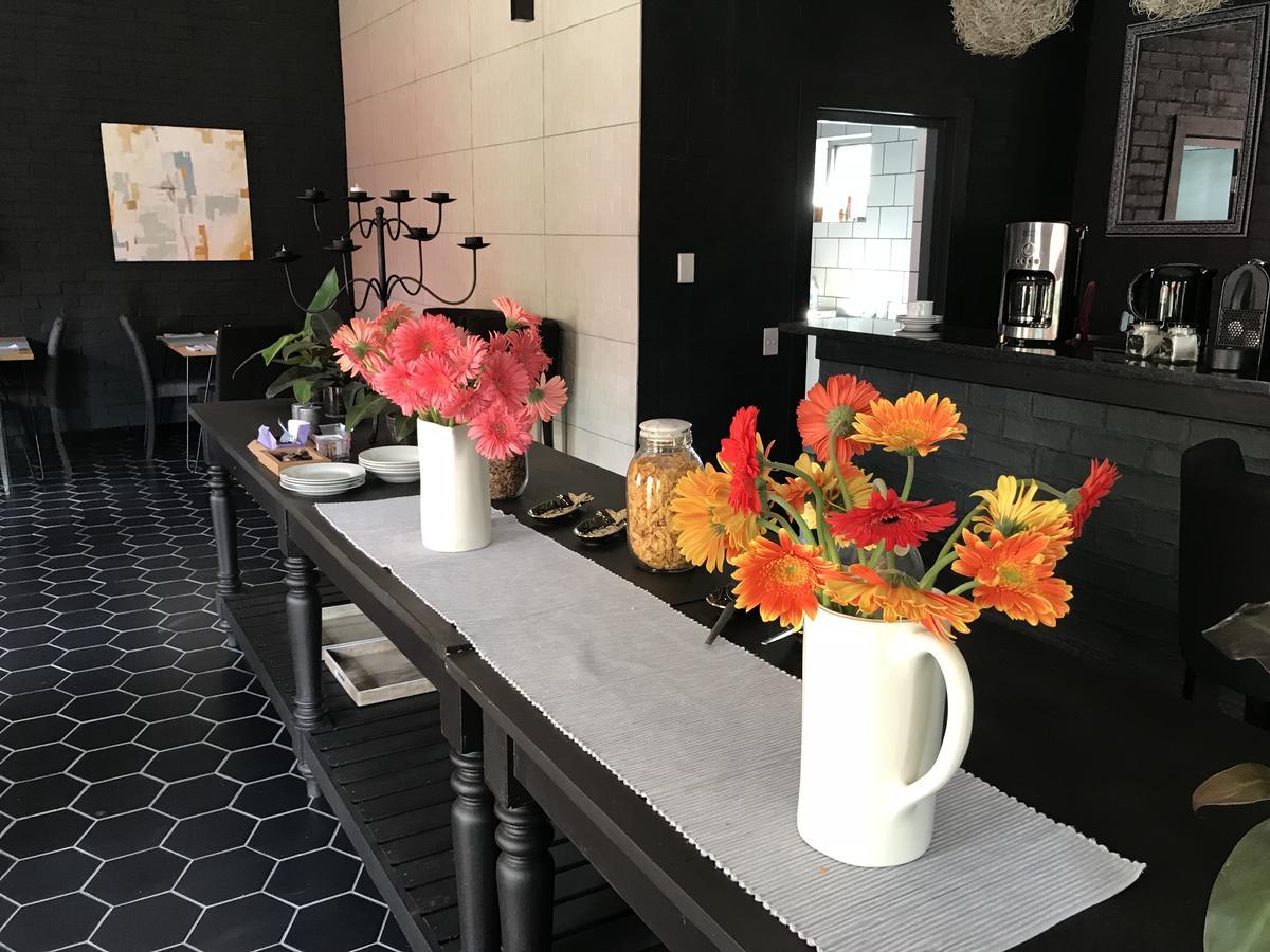 Hotel Ruby Rose Riebeek-West Esterno foto