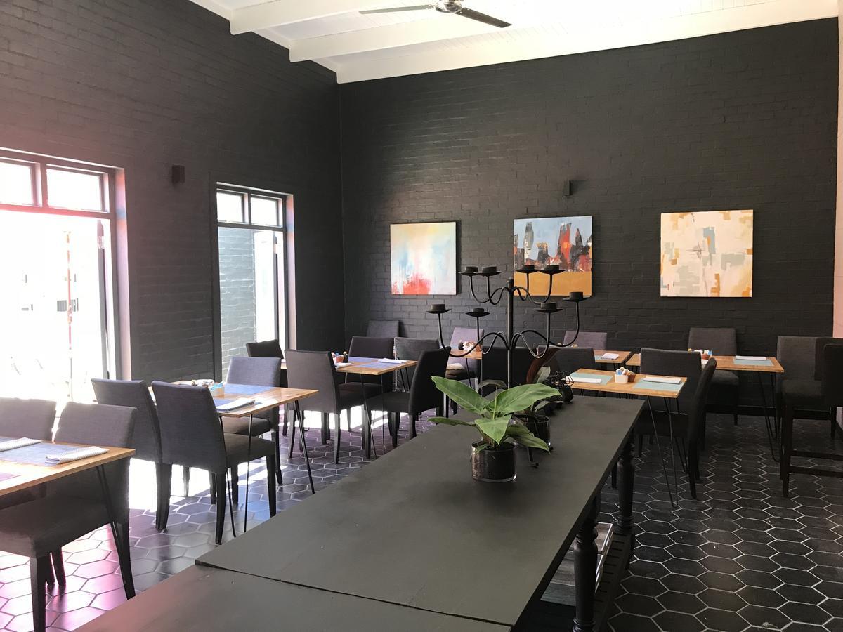 Hotel Ruby Rose Riebeek-West Esterno foto
