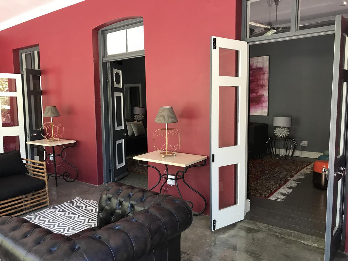 Hotel Ruby Rose Riebeek-West Esterno foto