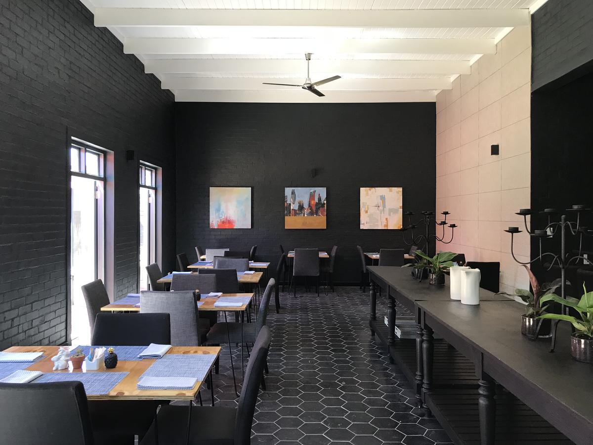 Hotel Ruby Rose Riebeek-West Esterno foto