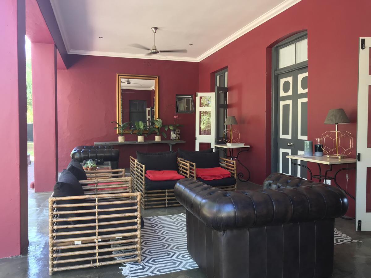 Hotel Ruby Rose Riebeek-West Esterno foto