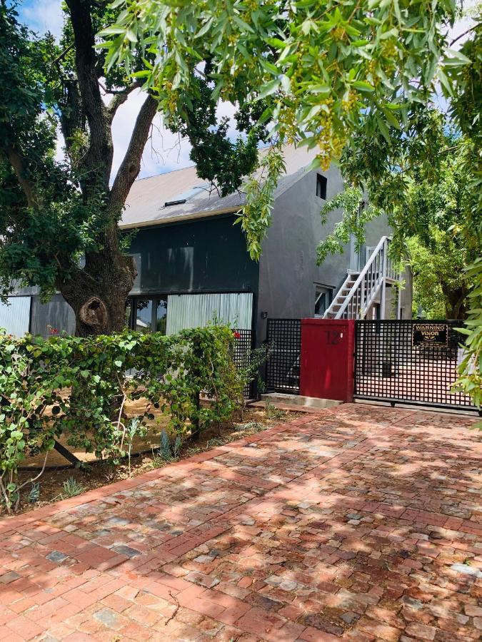 Hotel Ruby Rose Riebeek-West Esterno foto